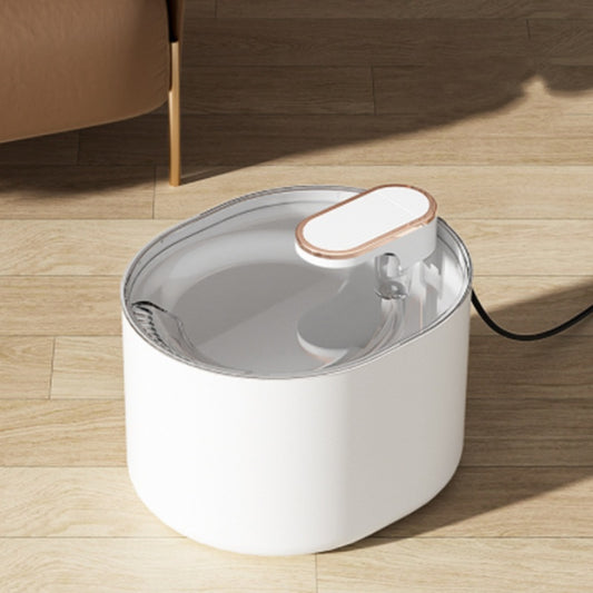 La fontaine à eau silencieuse